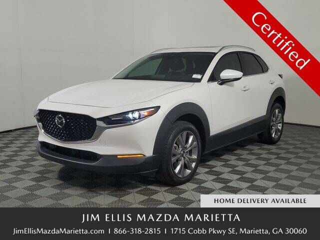 2023 MAZDA CX-30
