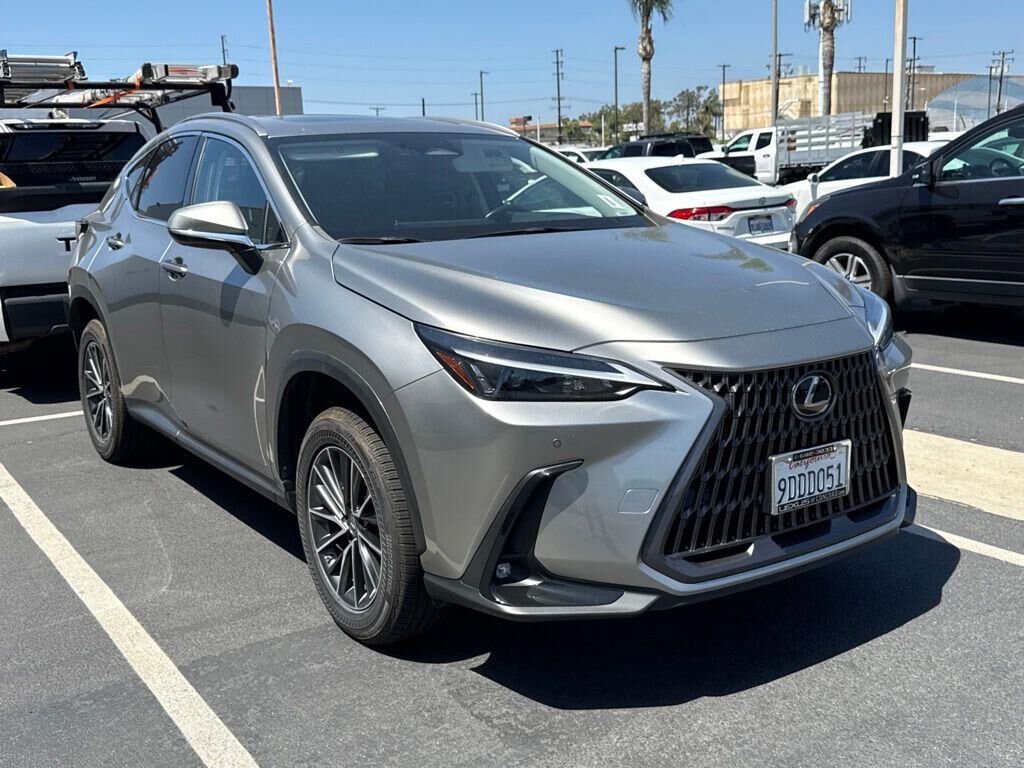 2022 LEXUS NX