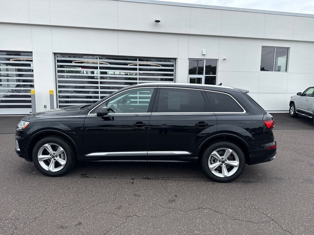 2022 Audi Q7