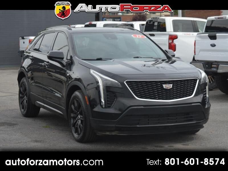 2019 CADILLAC XT4