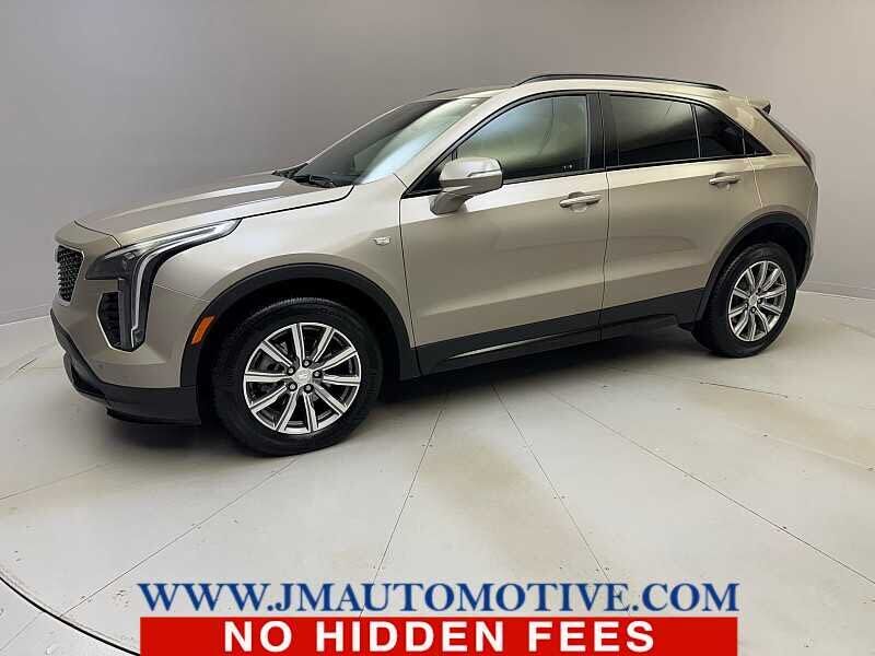 2023 CADILLAC XT4