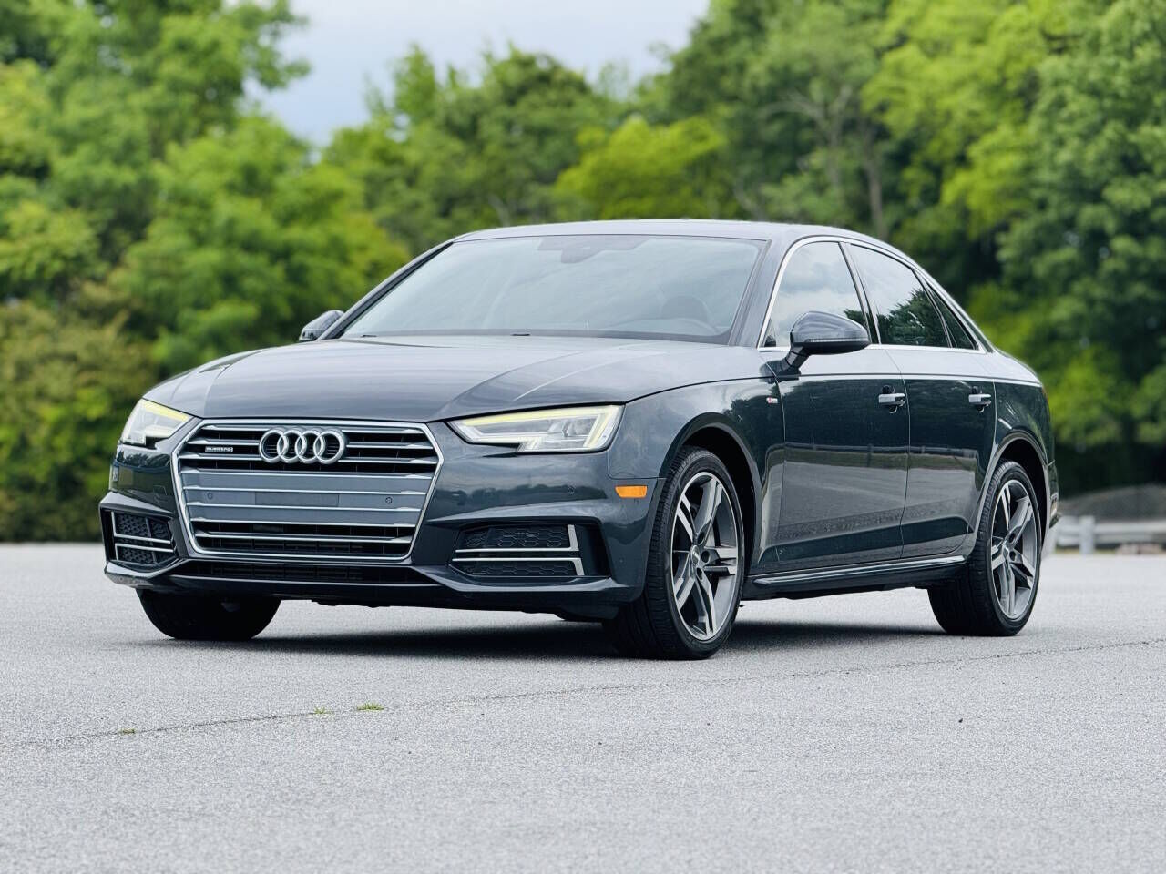 2017 Audi A4