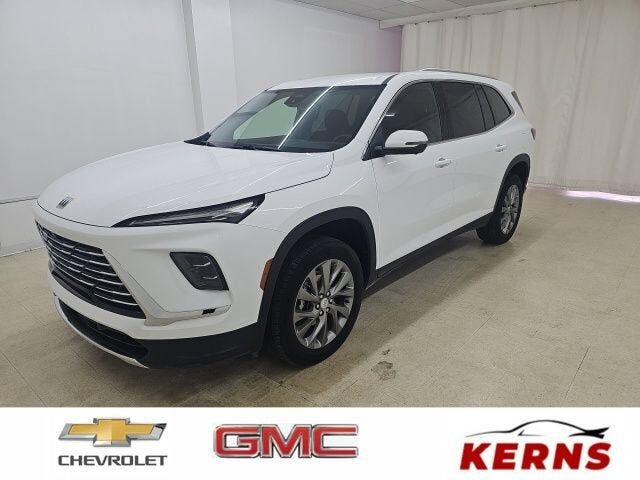 2026 BUICK Enclave
