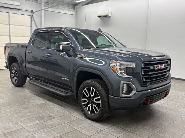 2022 GMC Sierra Limited