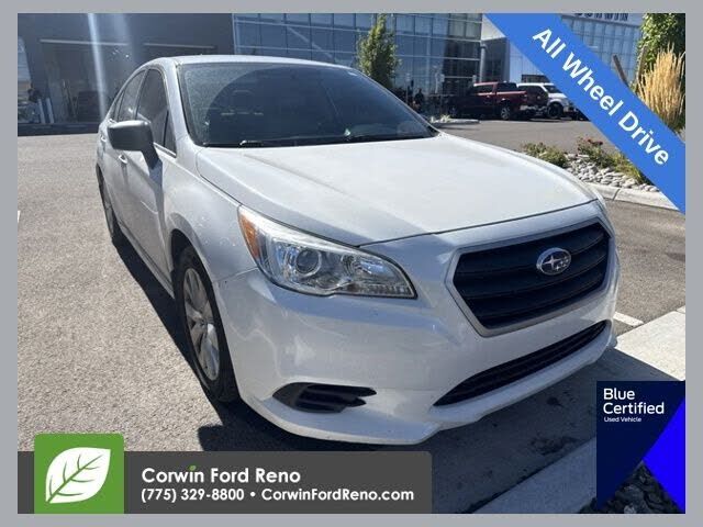 2017 SUBARU Legacy
