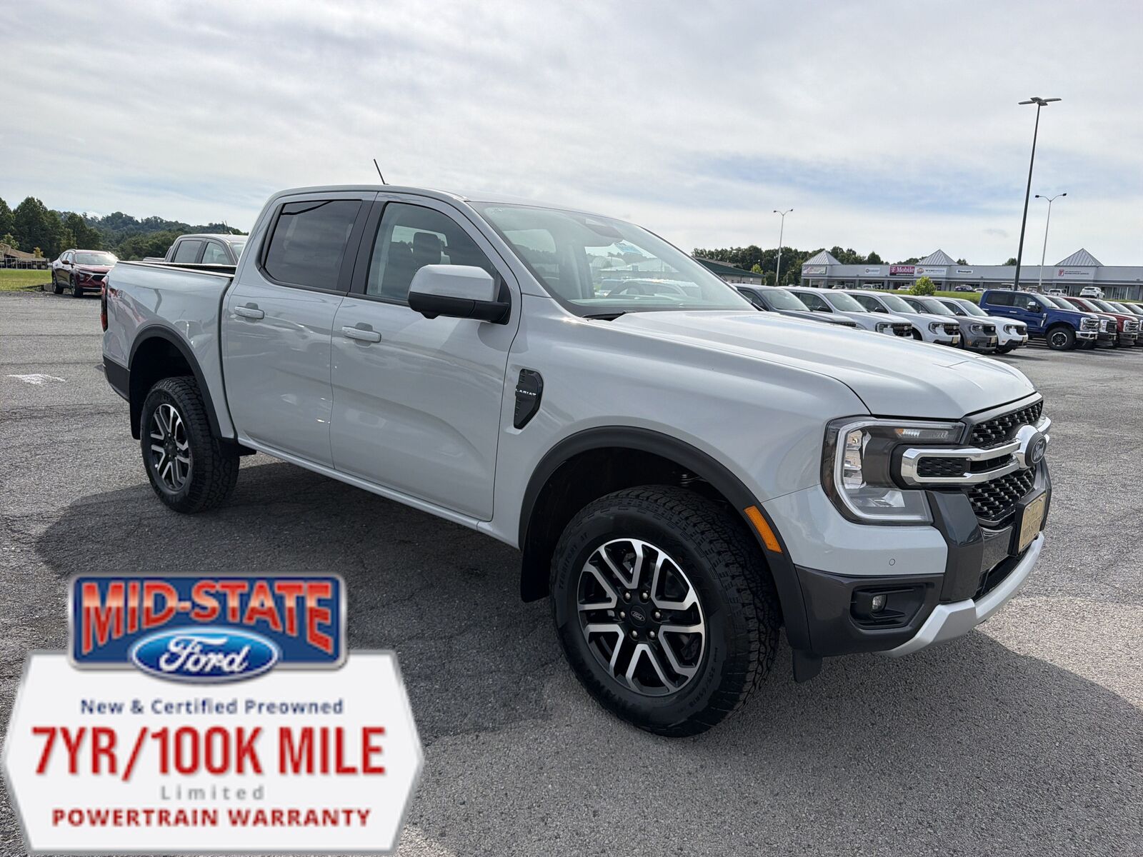 2026 FORD Ranger