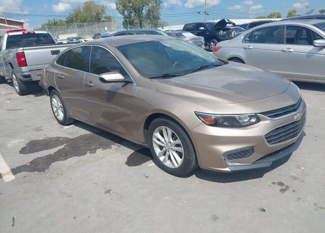 2018 CHEVROLET Malibu