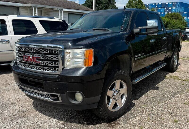2011 GMC Sierra