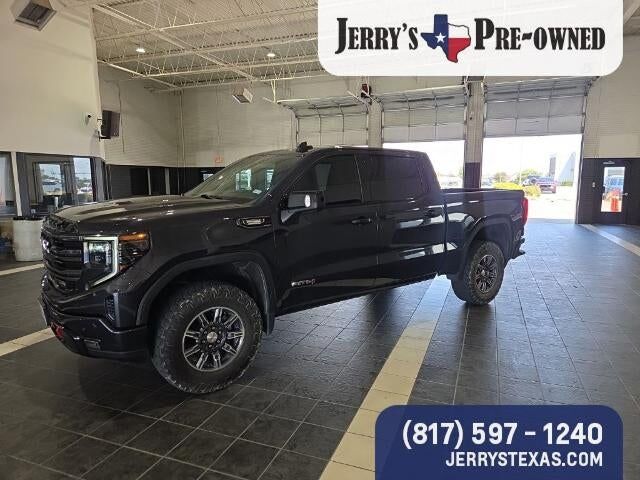 2024 GMC Sierra