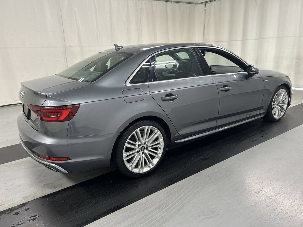 2019 Audi A4