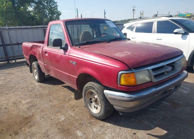 1996 FORD Ranger