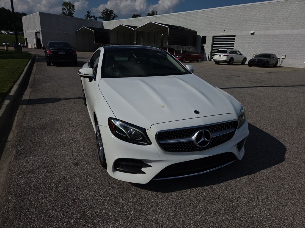 2019 MERCEDES-BENZ E-Class