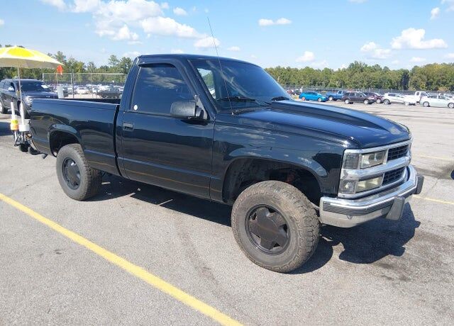 1990 CHEVROLET GMT-400