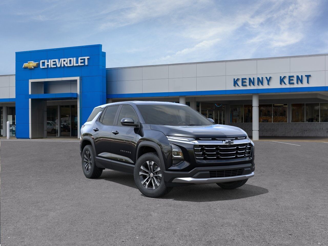 2027 CHEVROLET Equinox