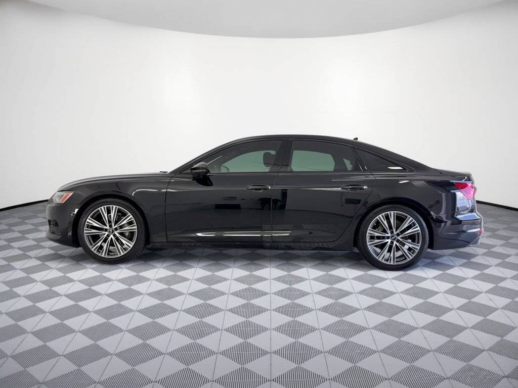 2024 Audi A6