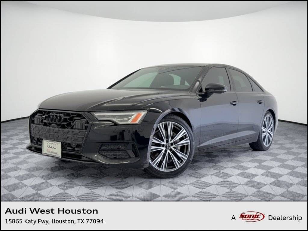 2024 AUDI A6