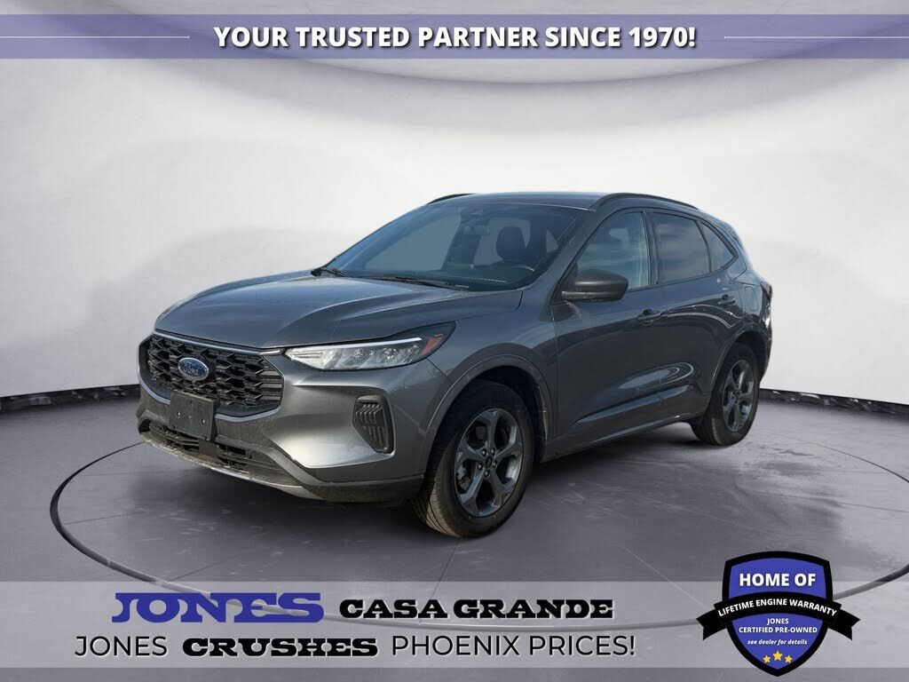 2024 FORD Escape