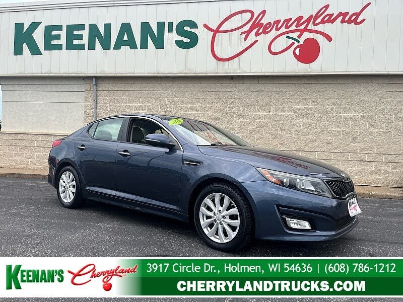 2015 KIA Optima