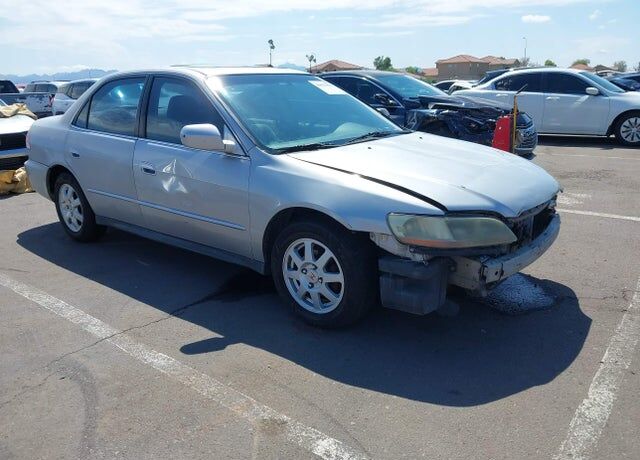 2002 HONDA Accord