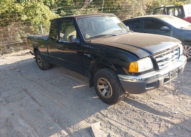 2001 FORD Ranger