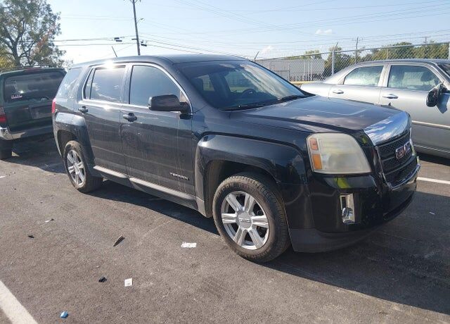 2014 GMC Terrain