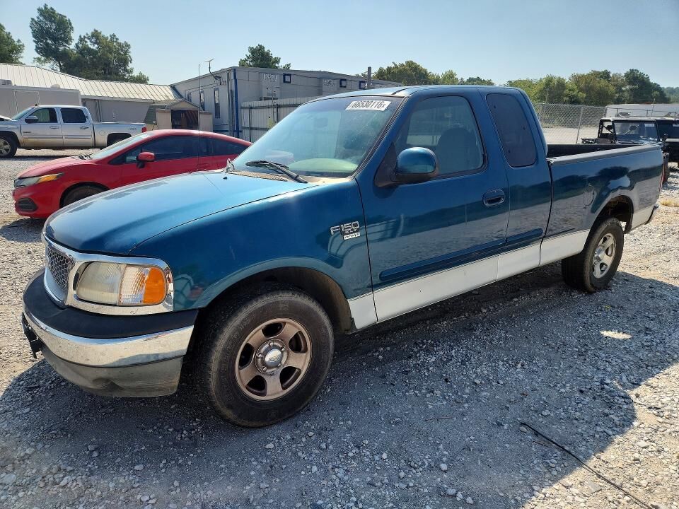 2000 FORD F-150
