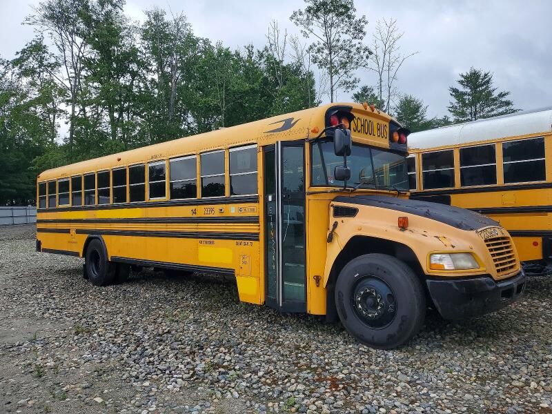 2013 BLUE BIRD BB Conventional