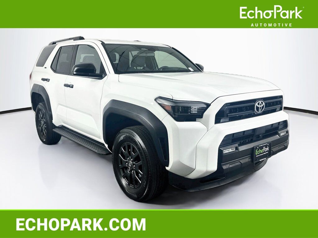 2025 TOYOTA 4Runner