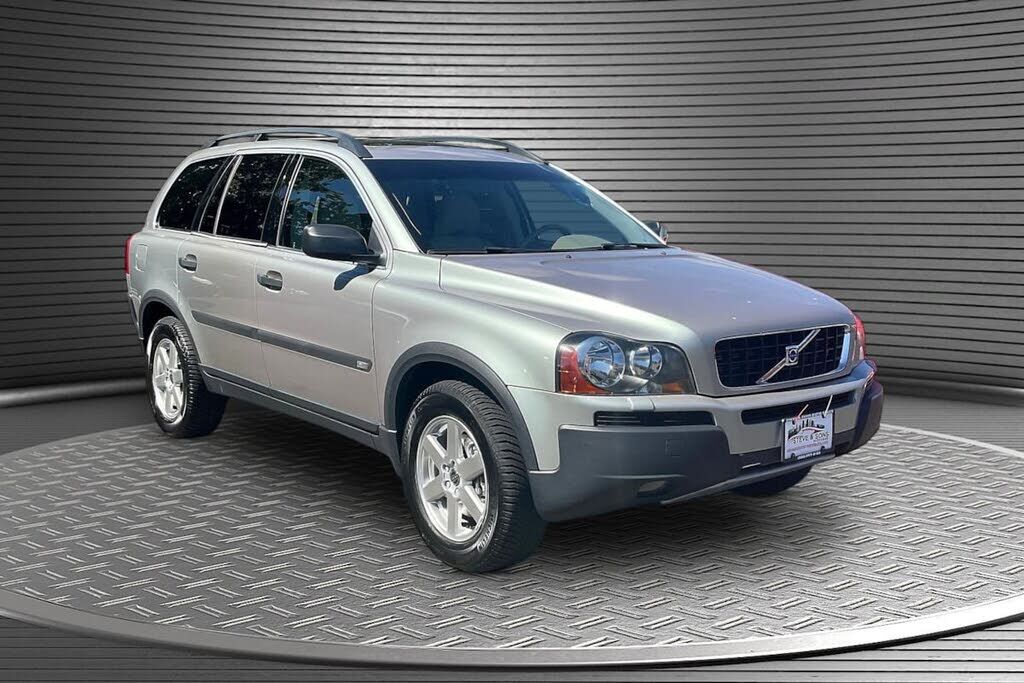 2005 VOLVO XC90