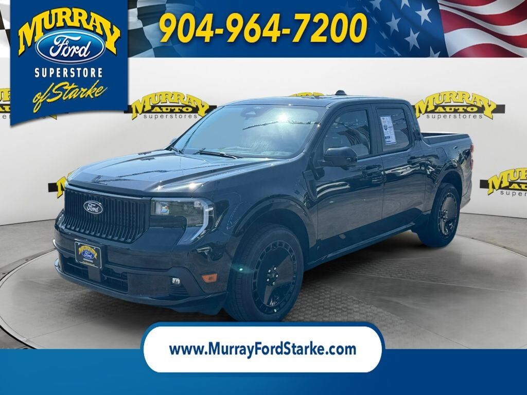2026 FORD Maverick