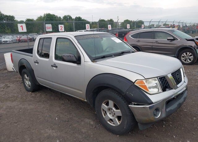 2006 NISSAN Frontier