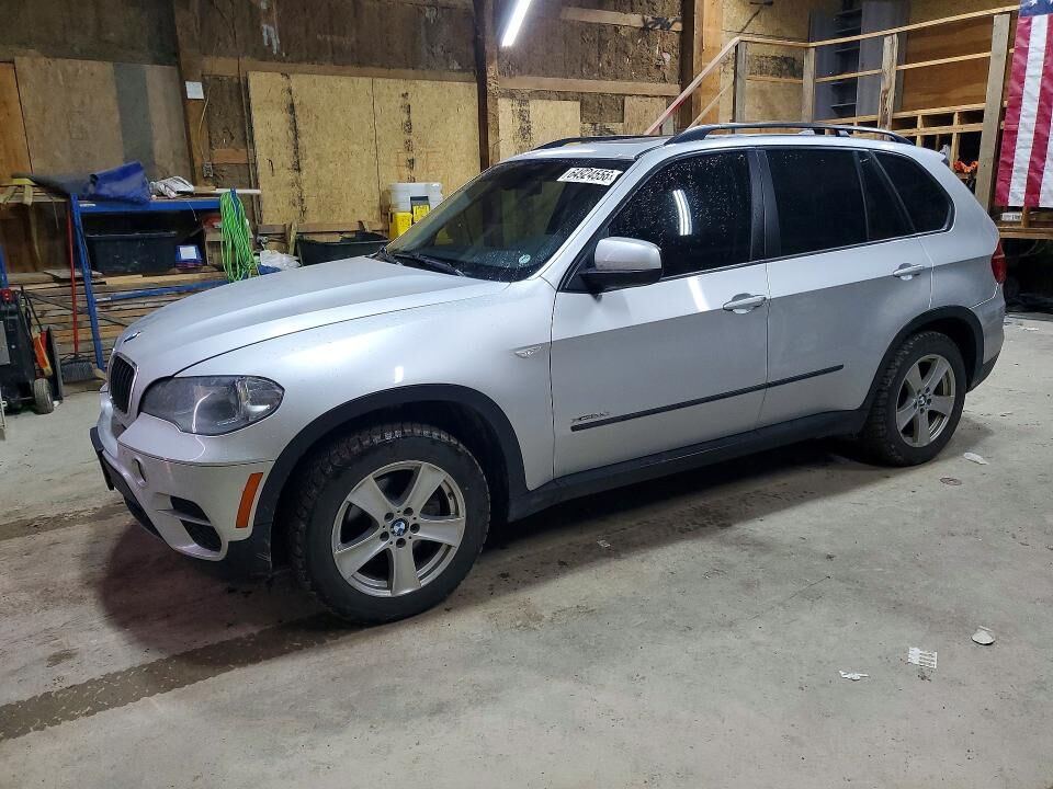 2012 BMW X5