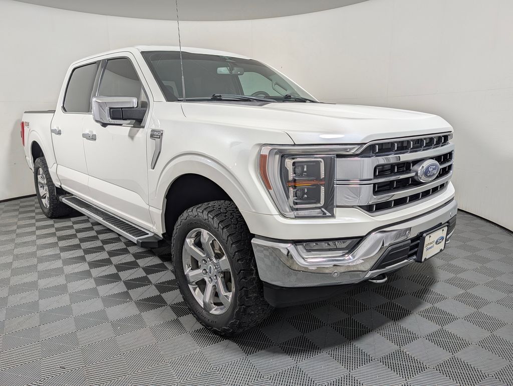 2023 FORD F-150