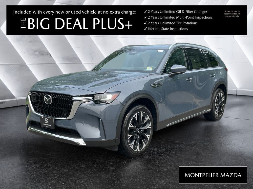 2026 MAZDA CX-90