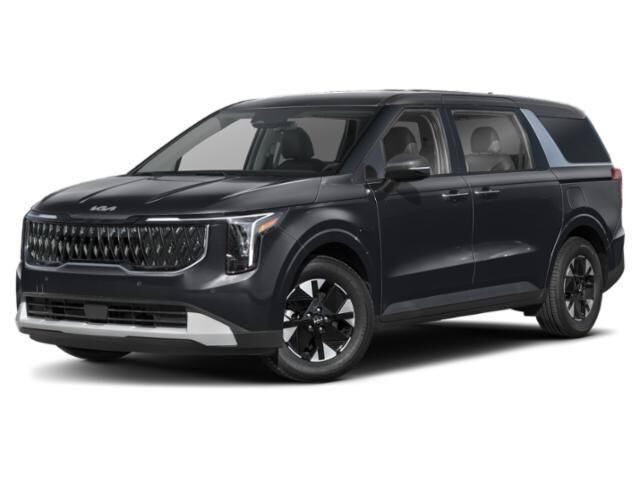 2027 KIA Carnival