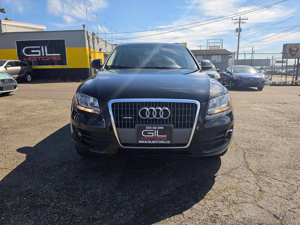 2012 Audi Q5