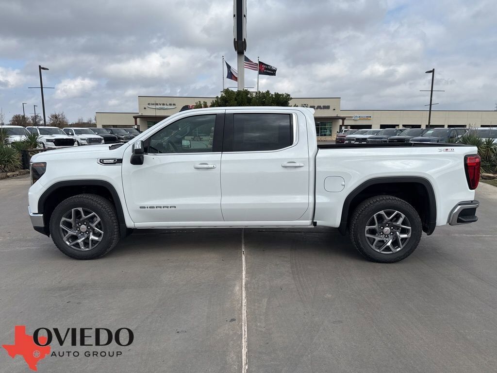 2026 GMC Sierra