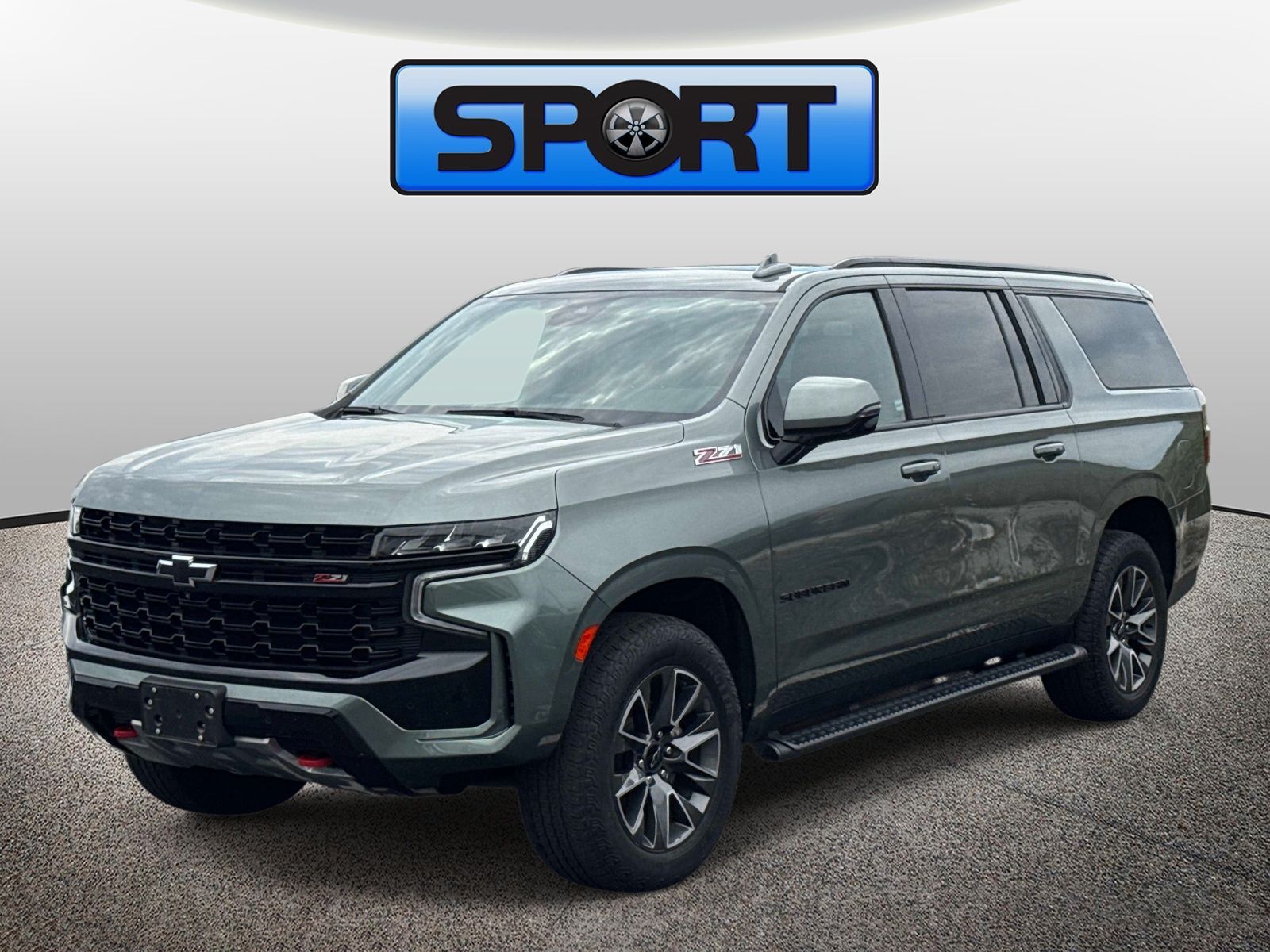 2023 CHEVROLET Suburban