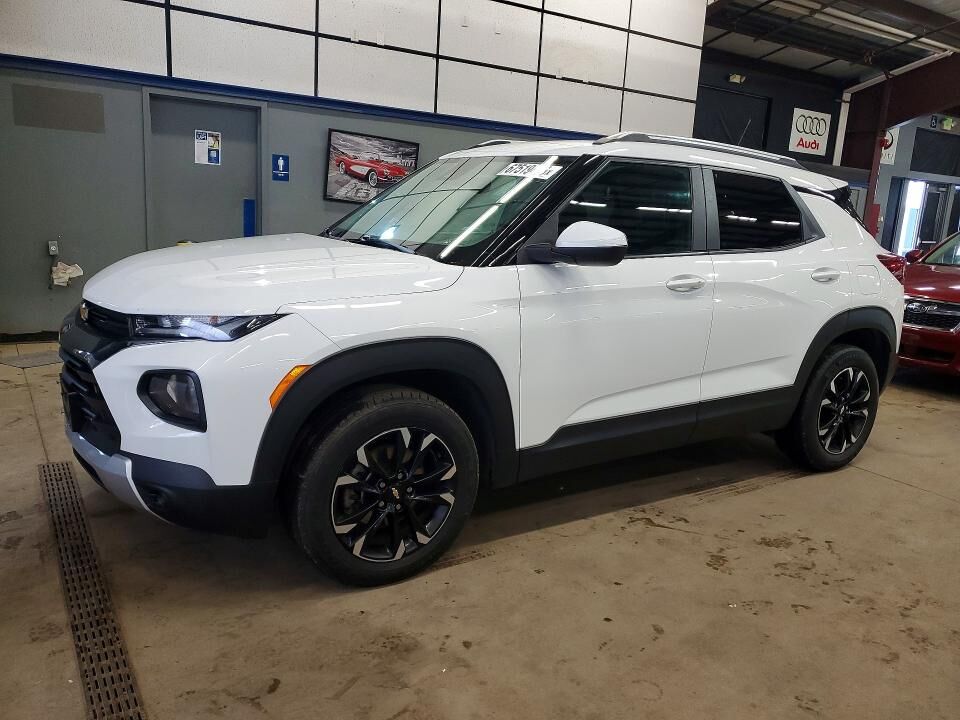2023 CHEVROLET Trailblazer