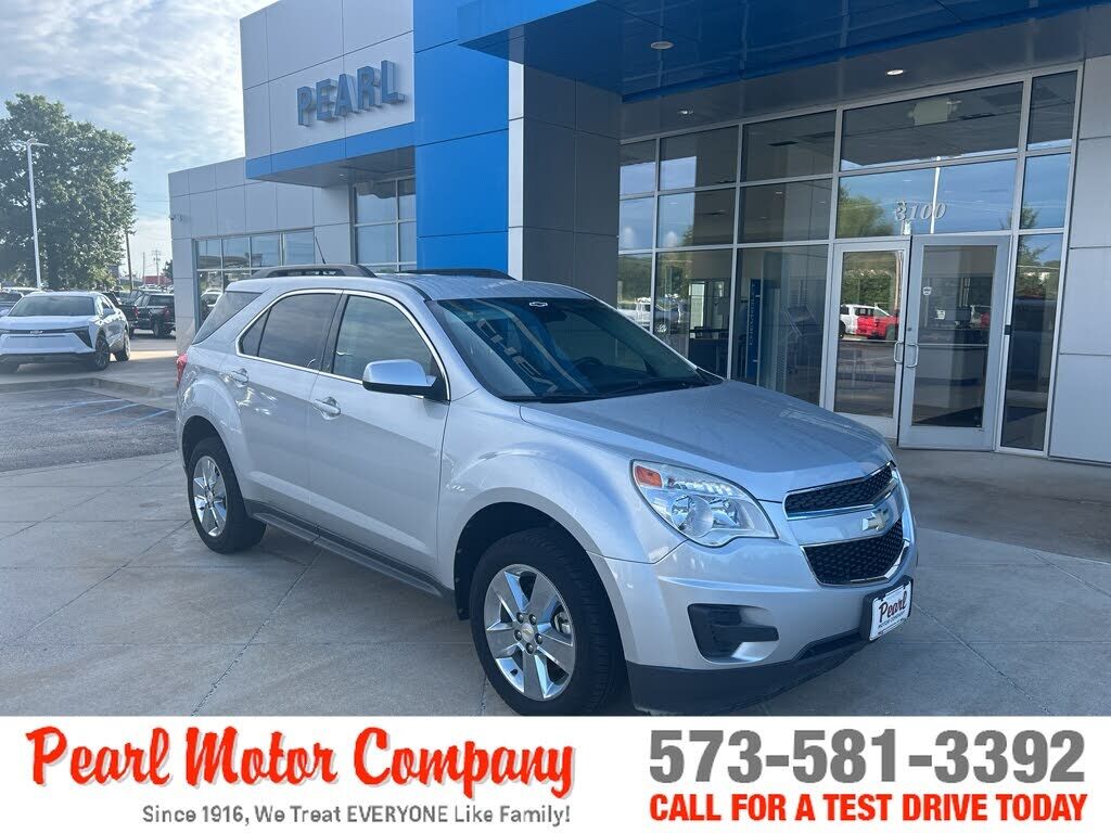 2012 CHEVROLET Equinox