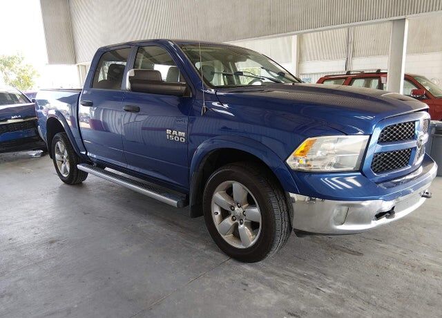 2018 RAM 1500