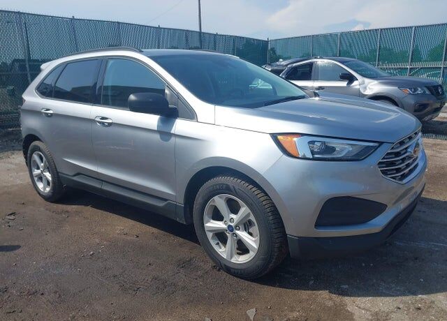 2021 FORD Edge