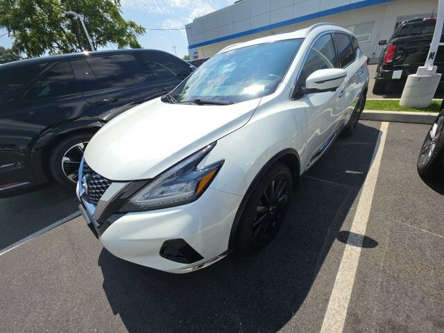 2020 NISSAN Murano