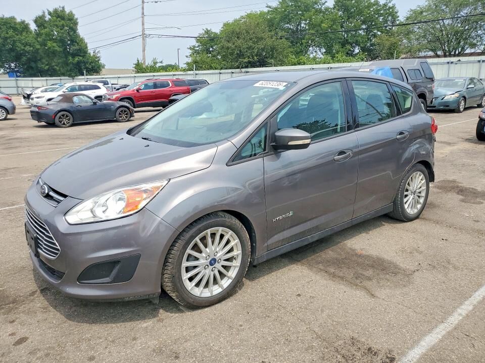 2013 FORD C-max