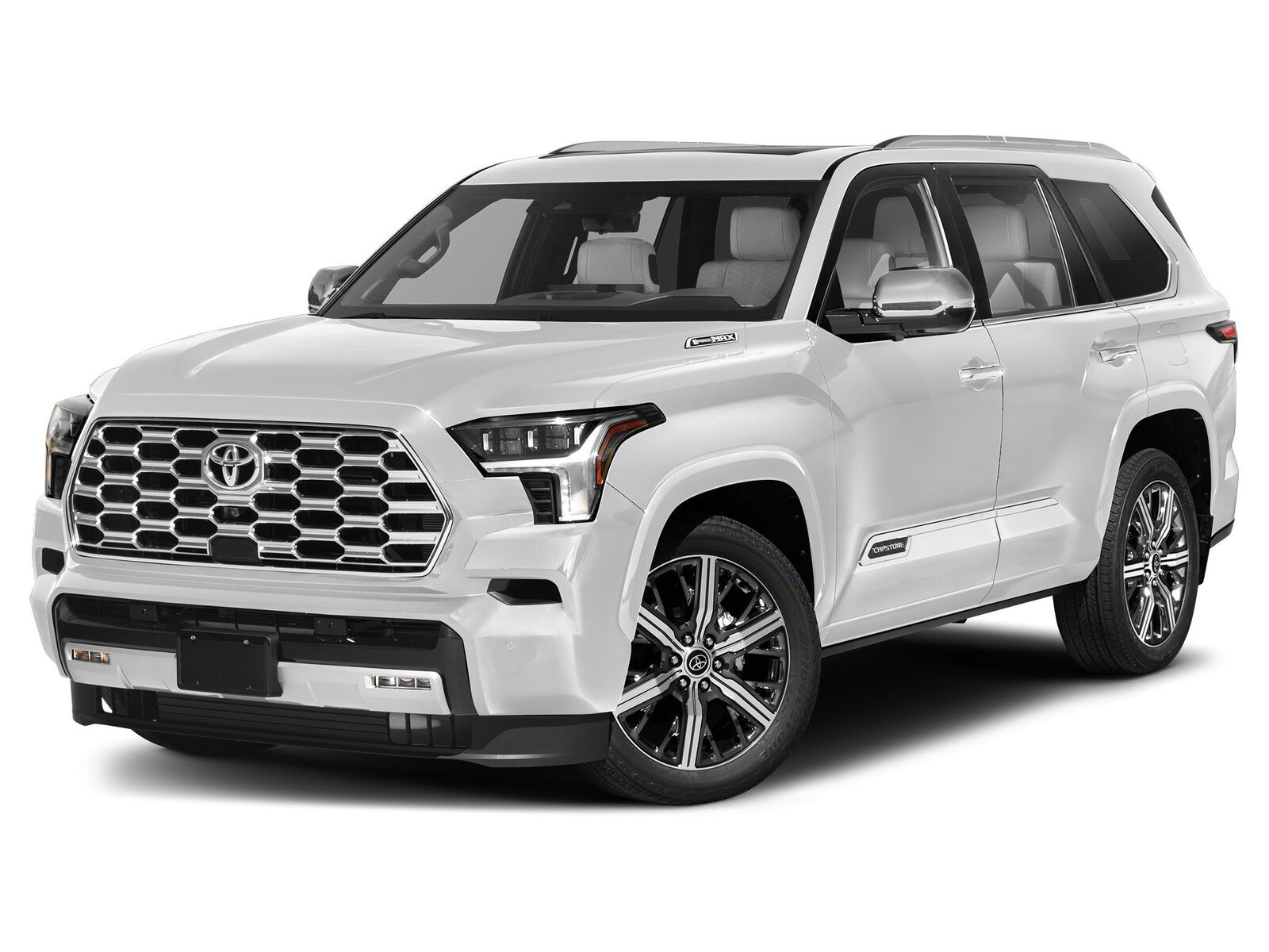 2023 TOYOTA Sequoia