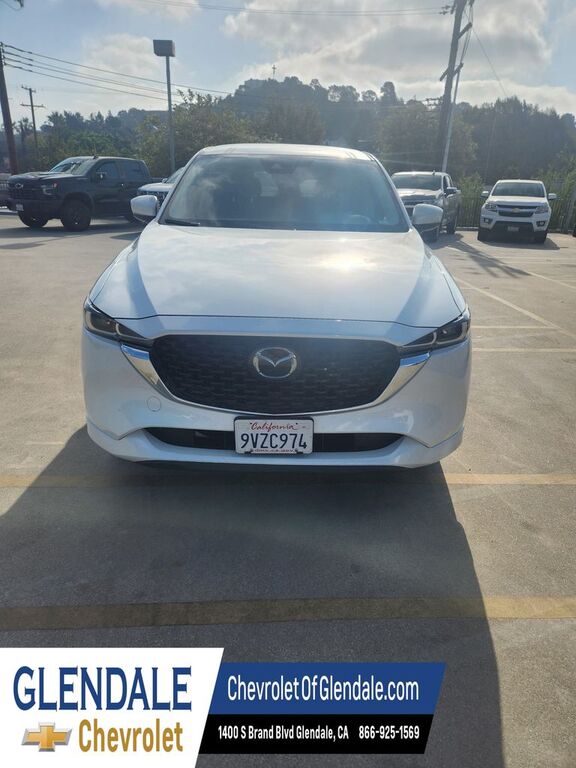 2024 MAZDA CX-5