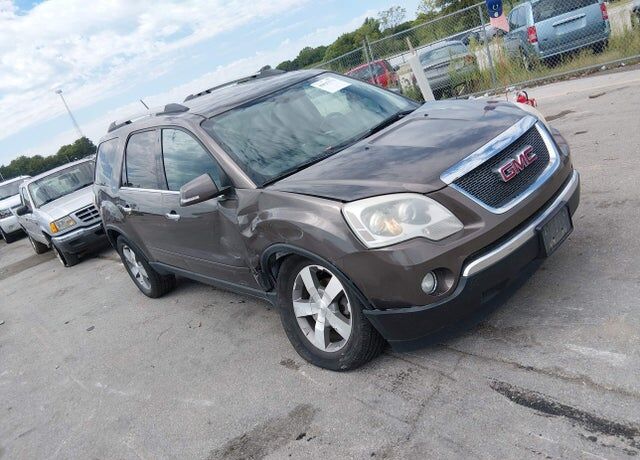 2012 GMC Acadia