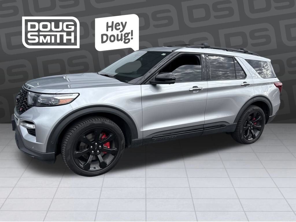 2021 FORD Explorer