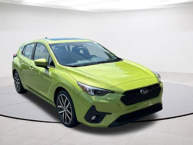 2026 SUBARU Impreza