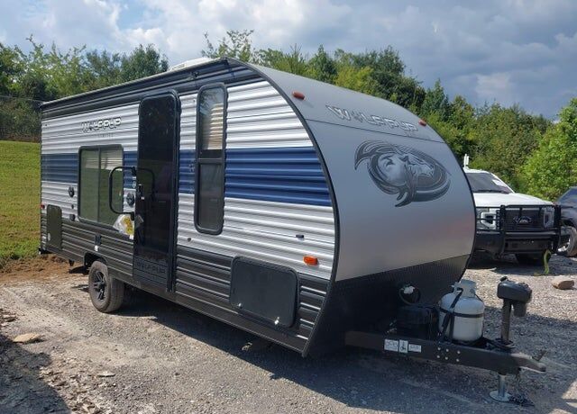 2021 FOREST RIVER Cherokee